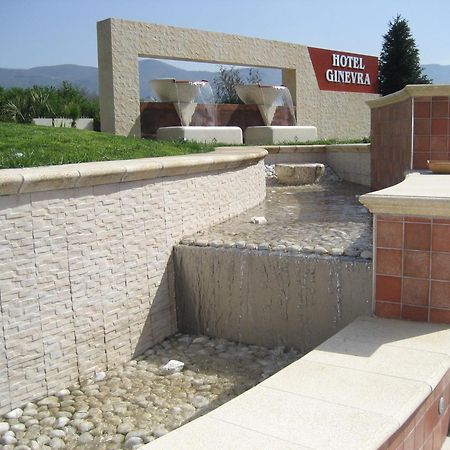 Hotel Ginevra Poggiomarino Dış mekan fotoğraf