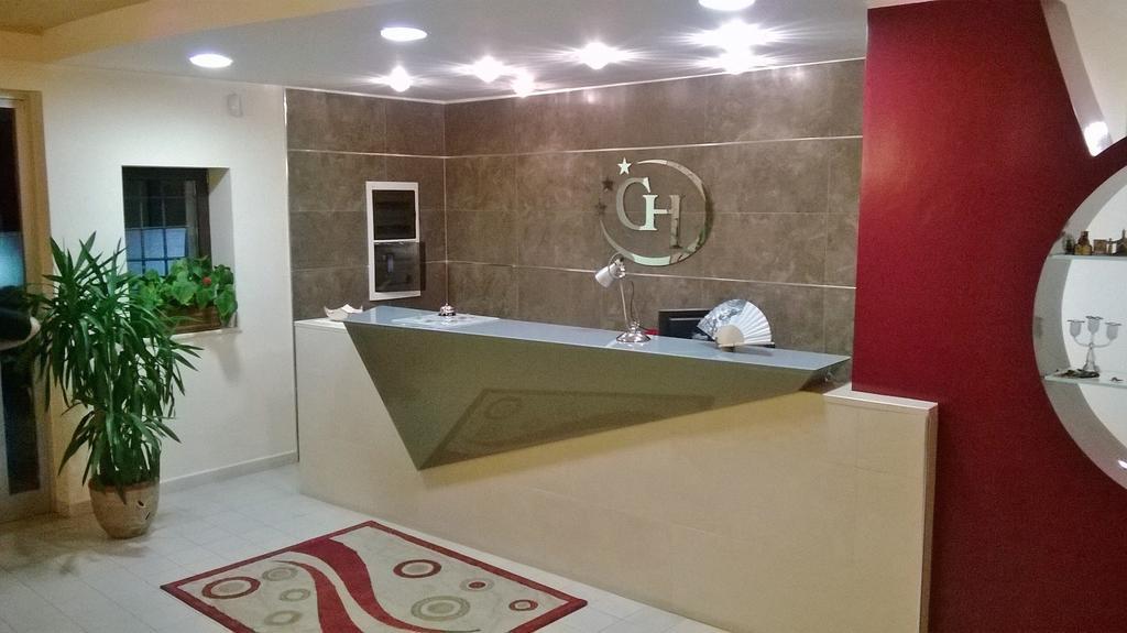 Hotel Ginevra Poggiomarino Dış mekan fotoğraf