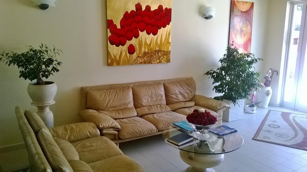 Hotel Ginevra Poggiomarino Dış mekan fotoğraf