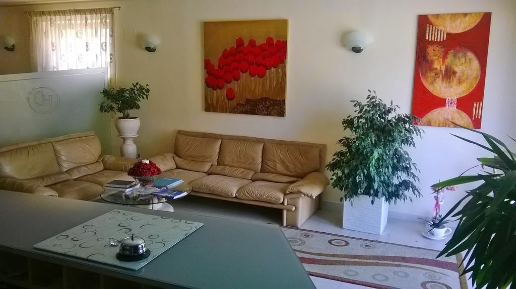 Hotel Ginevra Poggiomarino Dış mekan fotoğraf