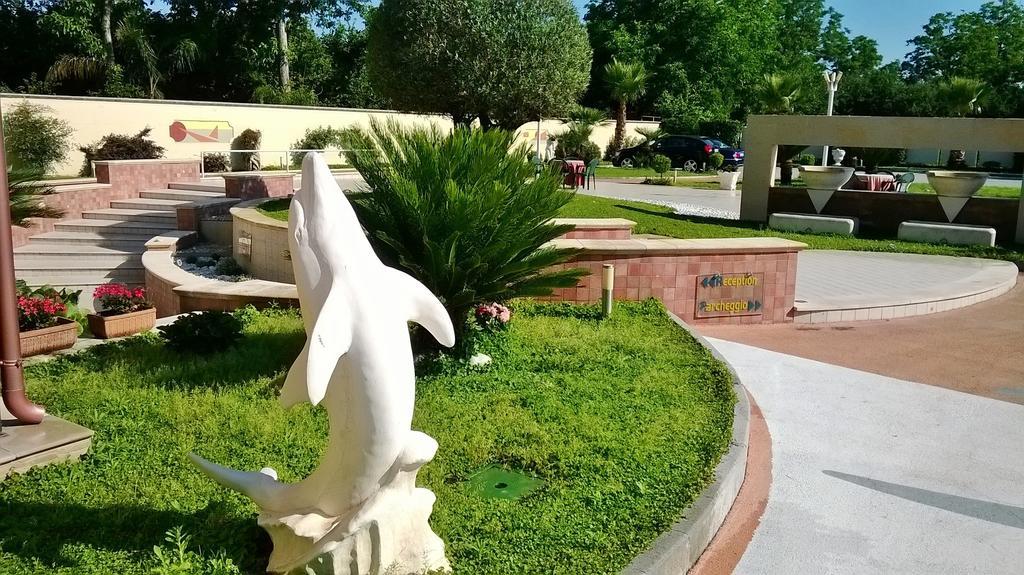 Hotel Ginevra Poggiomarino Dış mekan fotoğraf