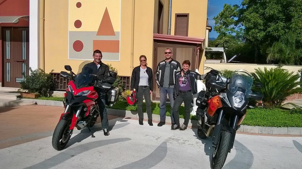 Hotel Ginevra Poggiomarino Dış mekan fotoğraf