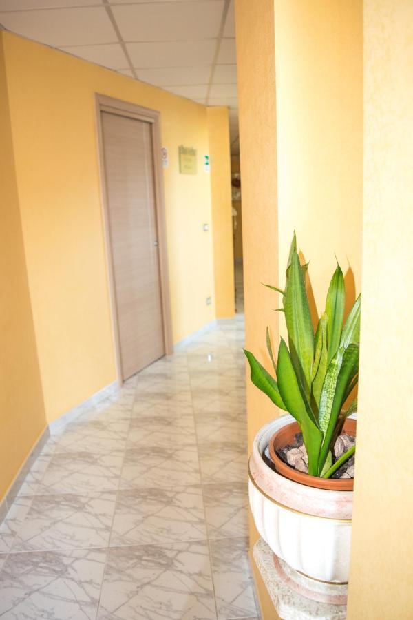 Hotel Ginevra Poggiomarino Dış mekan fotoğraf