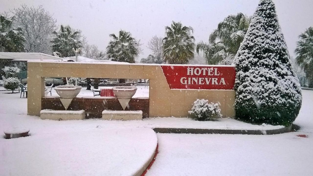 Hotel Ginevra Poggiomarino Dış mekan fotoğraf