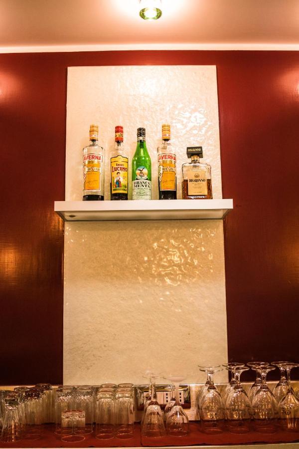 Hotel Ginevra Poggiomarino Dış mekan fotoğraf