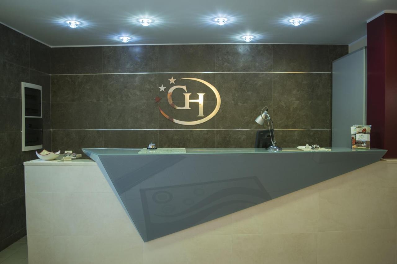 Hotel Ginevra Poggiomarino Dış mekan fotoğraf