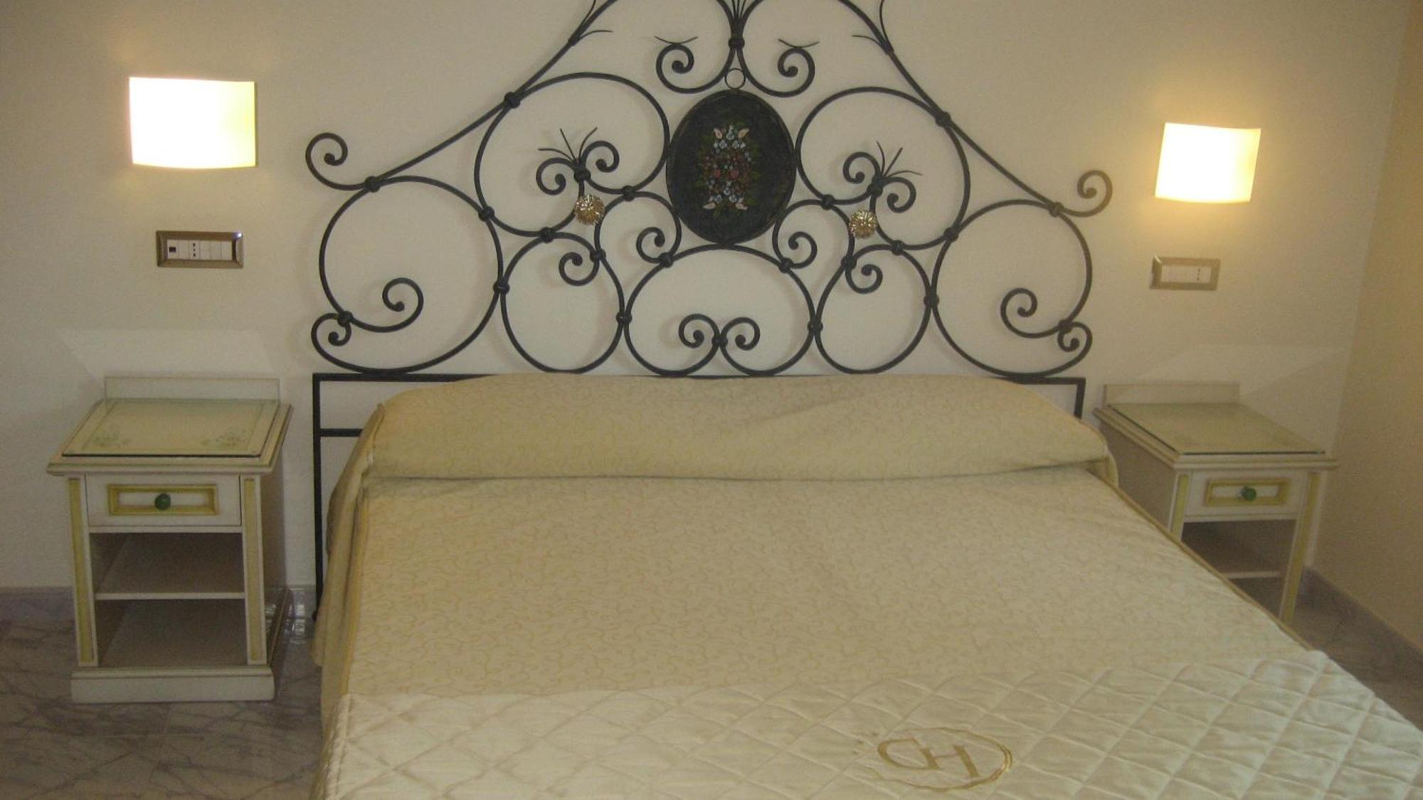 Hotel Ginevra Poggiomarino Dış mekan fotoğraf