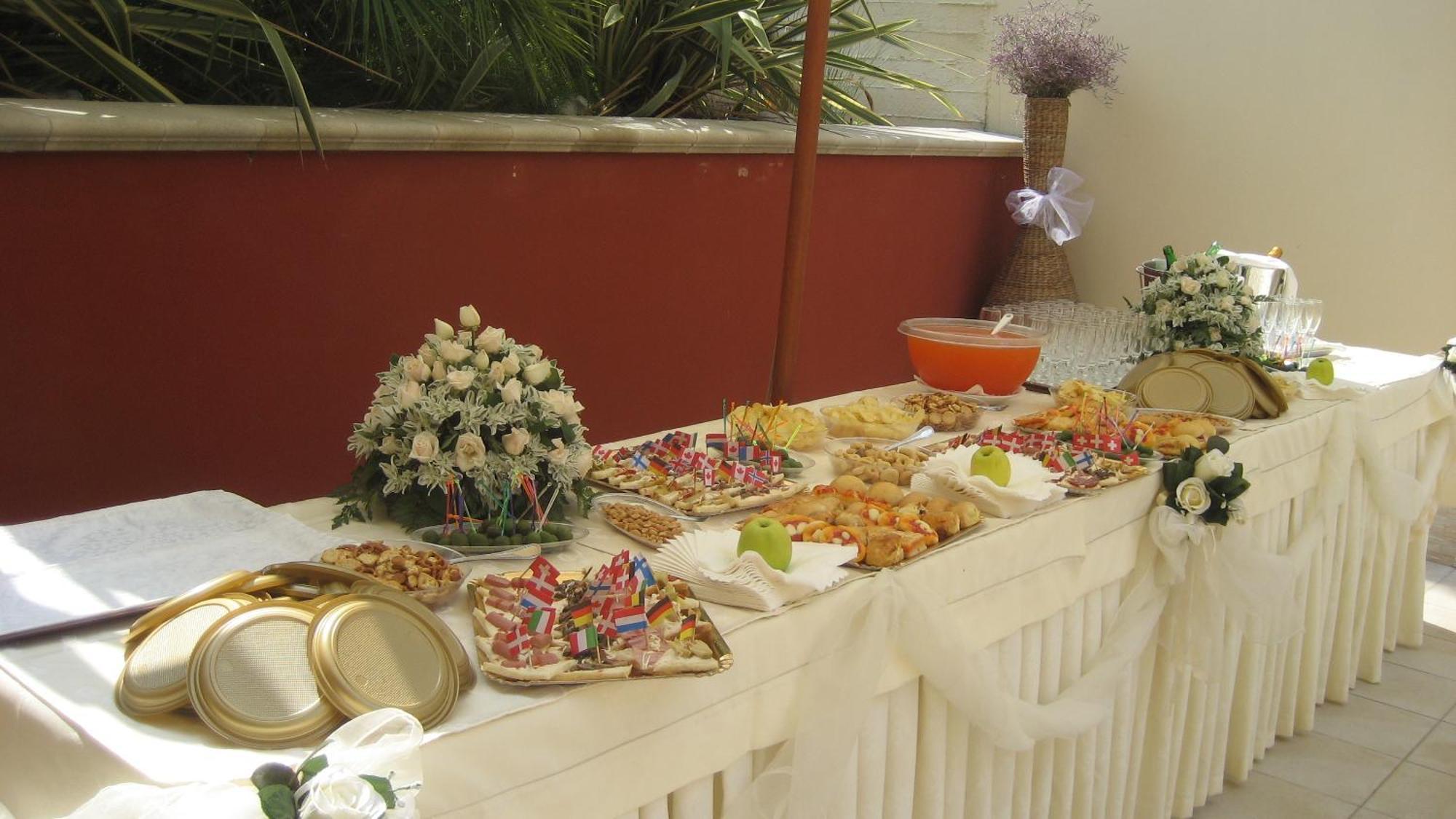 Hotel Ginevra Poggiomarino Dış mekan fotoğraf