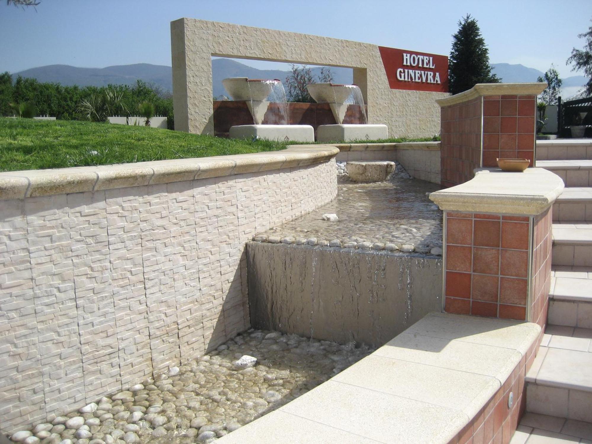 Hotel Ginevra Poggiomarino Dış mekan fotoğraf