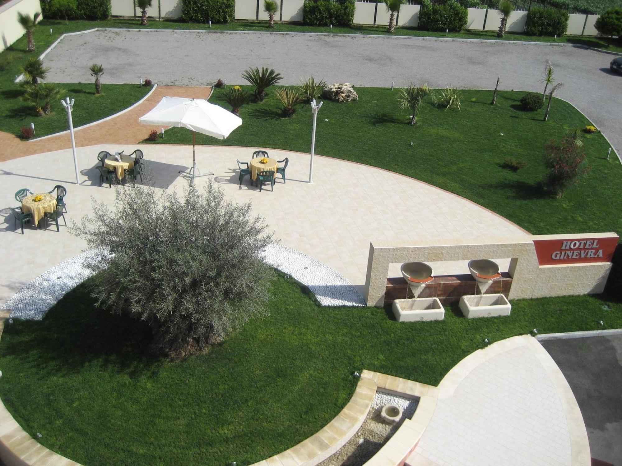 Hotel Ginevra Poggiomarino Dış mekan fotoğraf