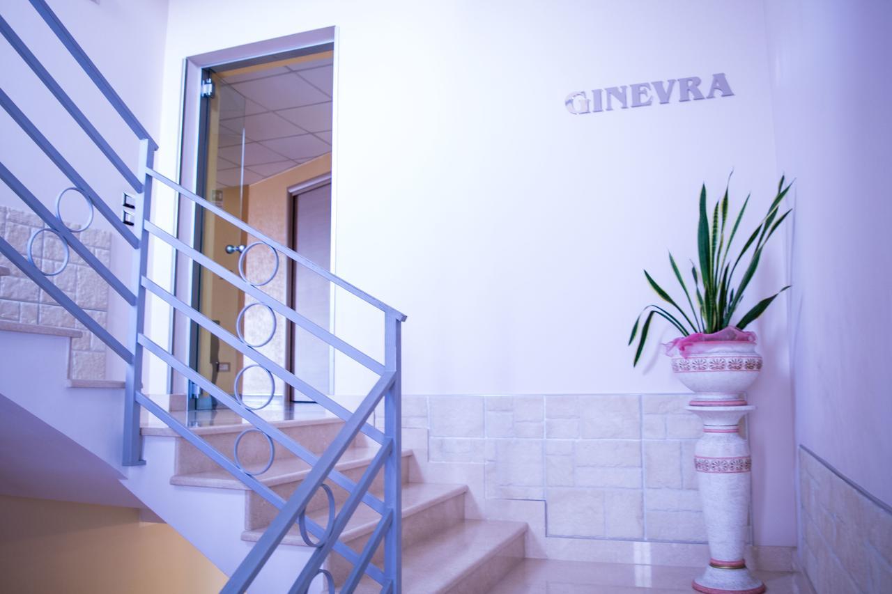 Hotel Ginevra Poggiomarino Dış mekan fotoğraf