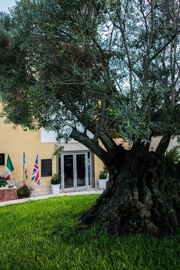 Hotel Ginevra Poggiomarino Dış mekan fotoğraf
