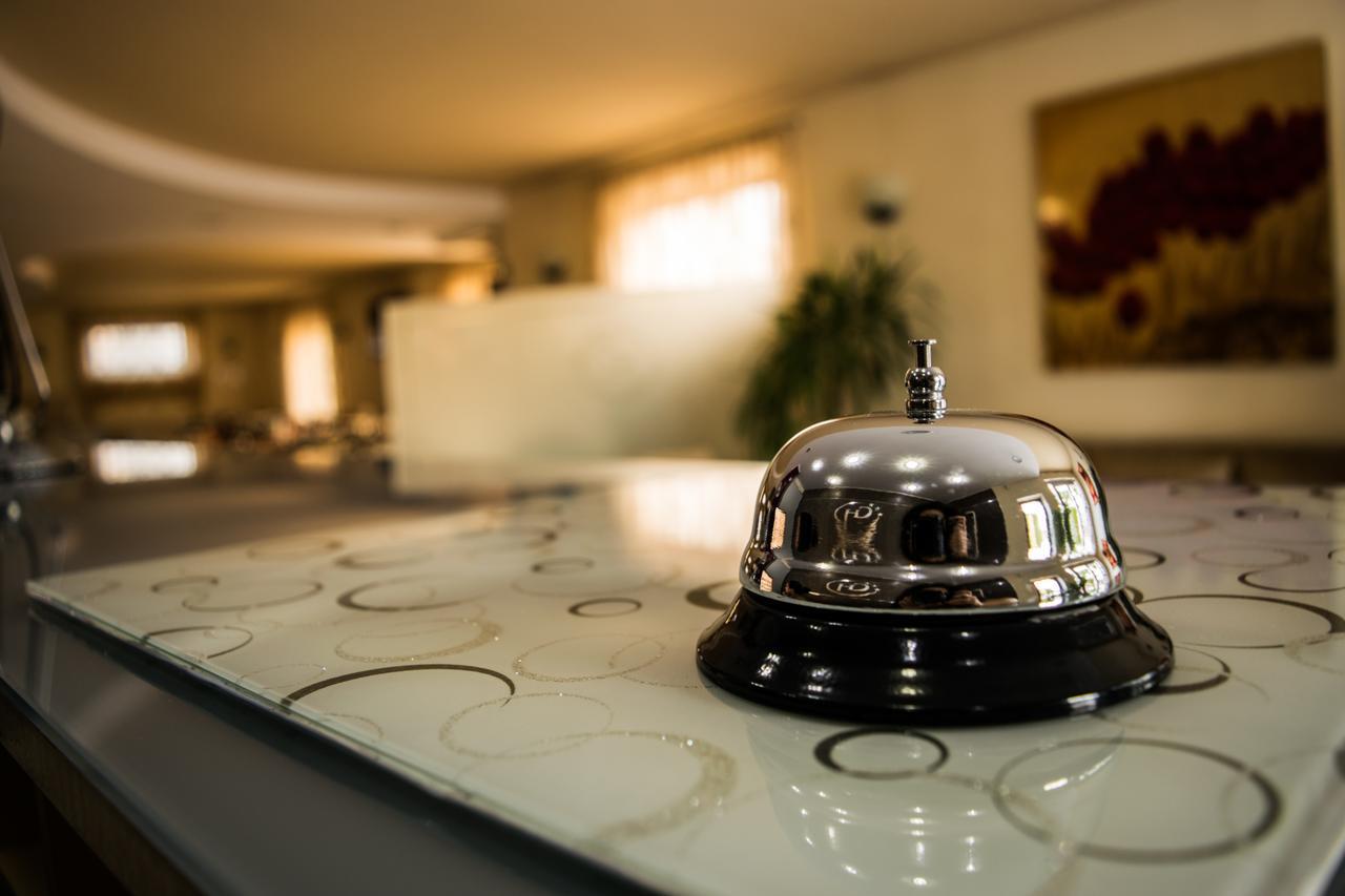 Hotel Ginevra Poggiomarino Dış mekan fotoğraf