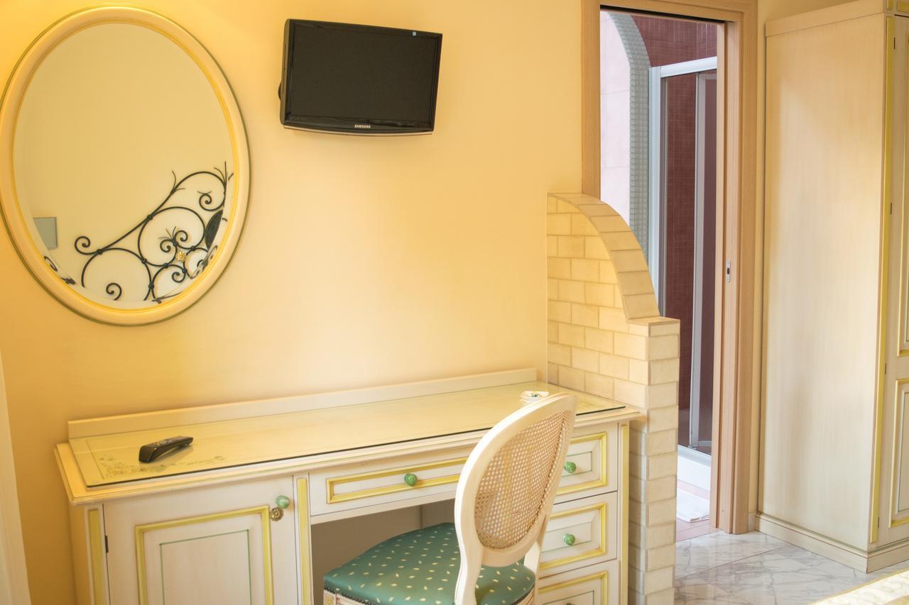 Hotel Ginevra Poggiomarino Dış mekan fotoğraf
