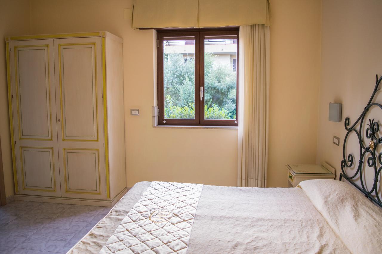 Hotel Ginevra Poggiomarino Dış mekan fotoğraf